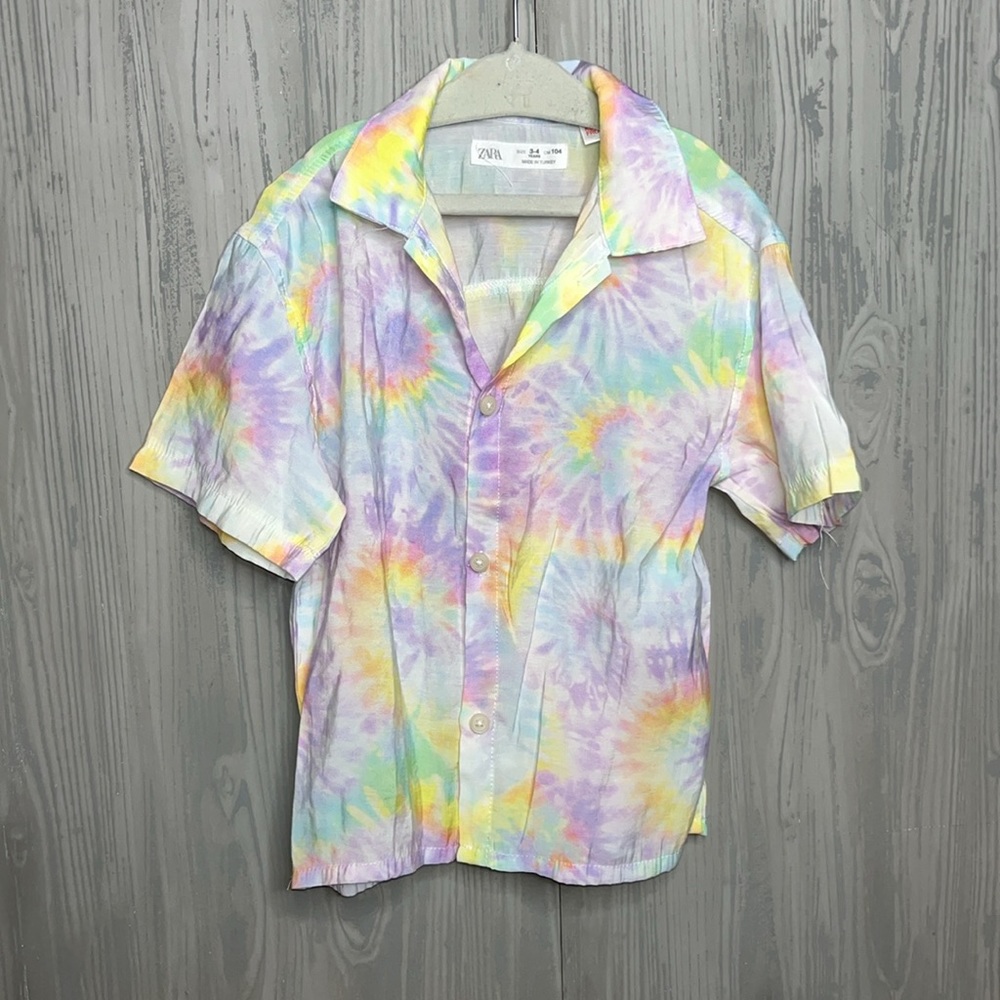 Water colors Zara